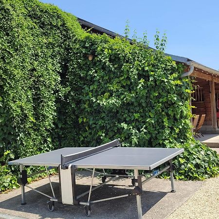 La Maison Ronde Et Ses 2 Cahutes Monthoiron エクステリア 写真