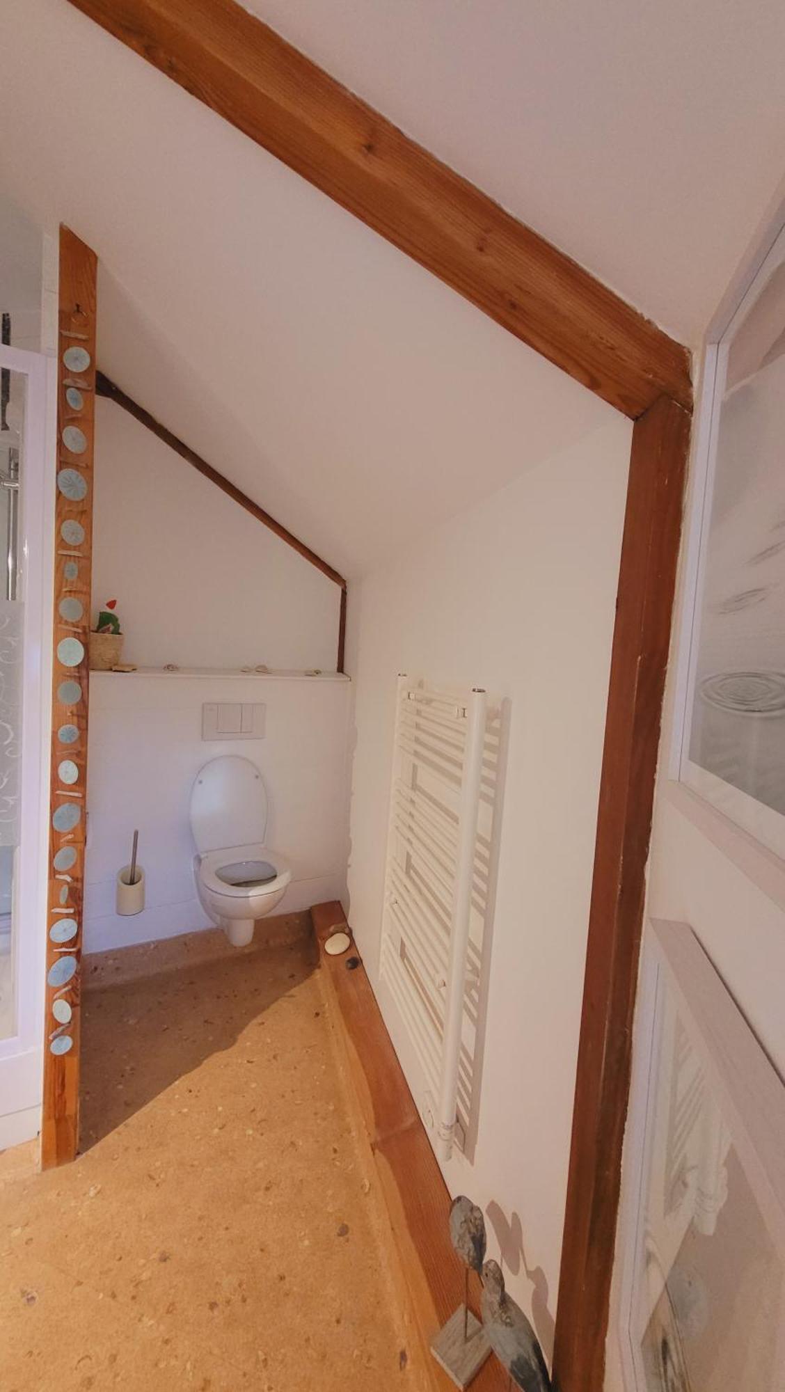 La Maison Ronde Et Ses 2 Cahutes Monthoiron エクステリア 写真
